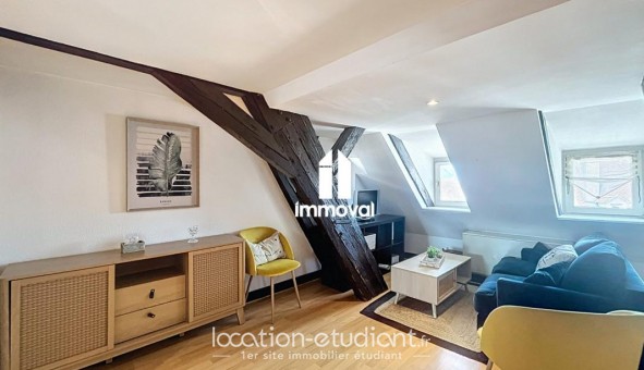 Logement tudiant T3 à Strasbourg (67000)