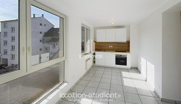 Logement tudiant T3 à Strasbourg (67000)