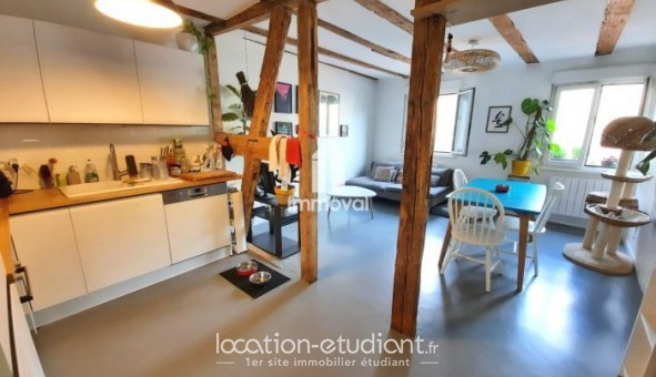 Logement tudiant T3 à Strasbourg (67000)