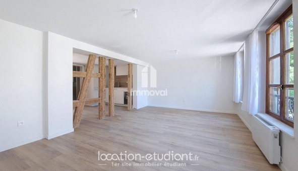 Logement tudiant T3 à Strasbourg (67000)