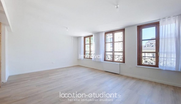 Logement tudiant T3 à Strasbourg (67000)