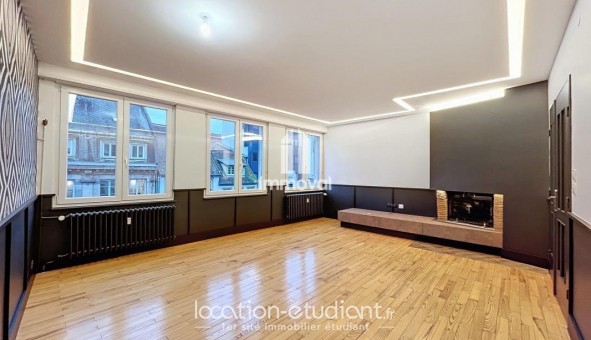 Logement tudiant T3 à Strasbourg (67000)