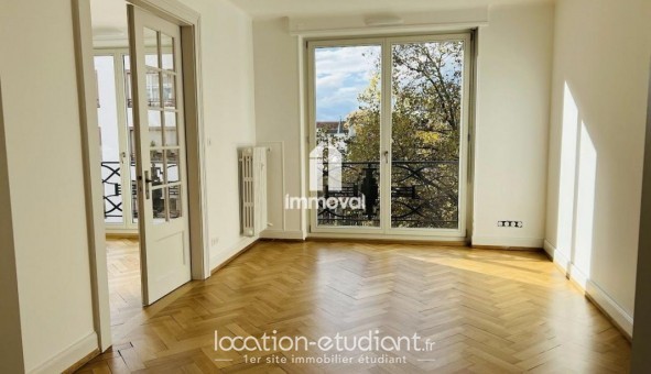 Logement tudiant T3 à Strasbourg (67000)