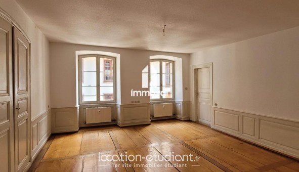 Logement tudiant T3 à Strasbourg (67000)