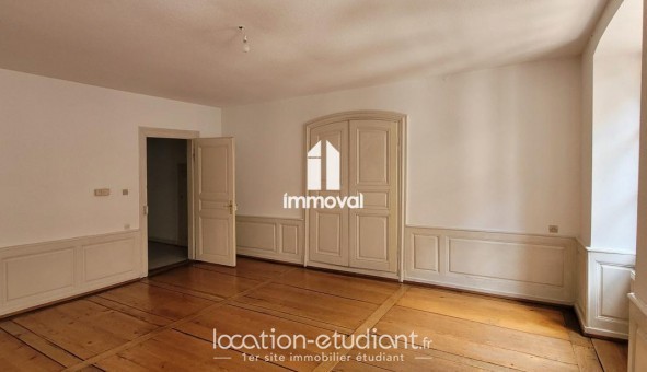 Logement tudiant T3 à Strasbourg (67000)