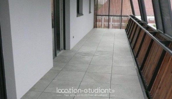Logement tudiant Location T3 Vide Strasbourg (67000)