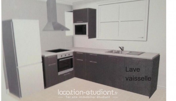 Logement tudiant T3 à Strasbourg (67000)
