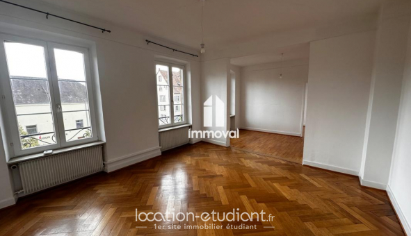 Logement tudiant T3 à Strasbourg (67000)