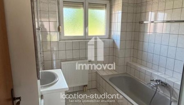 Logement tudiant T3 à Strasbourg (67000)