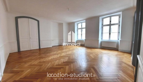 Logement tudiant T3 à Strasbourg (67000)