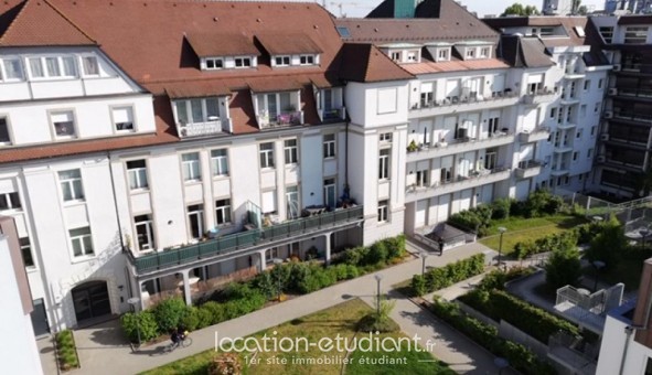 Logement tudiant T3 à Strasbourg (67000)