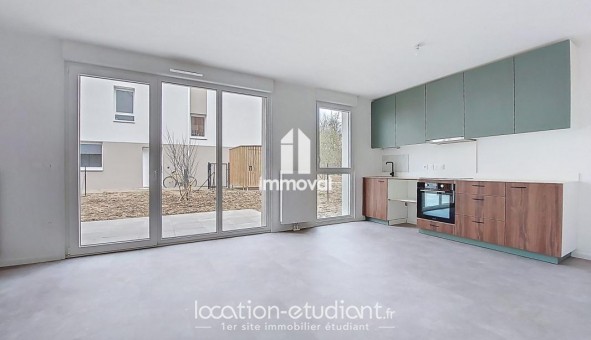 Logement tudiant Location T3 Vide Strasbourg (67000)