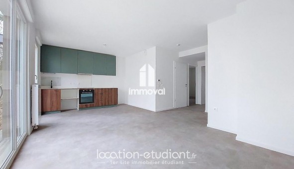 Logement tudiant T3 à Strasbourg (67000)