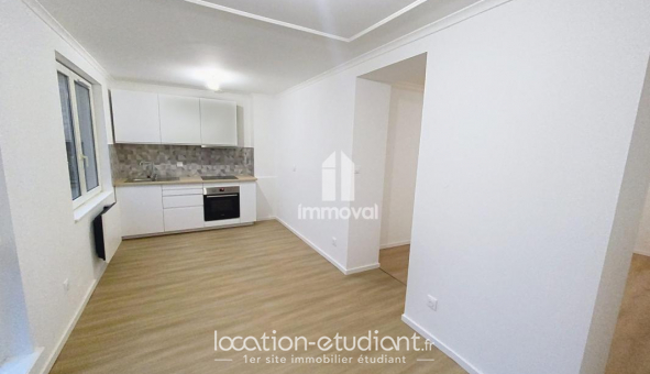 Logement tudiant Location T3 Vide Strasbourg (67000)