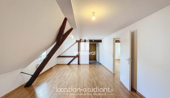Logement tudiant T3 à Strasbourg (67000)