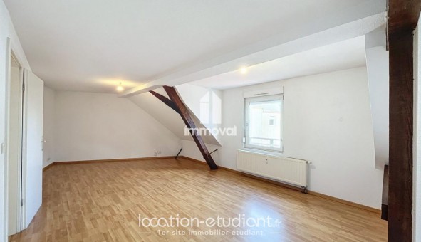 Logement tudiant T3 à Strasbourg (67000)