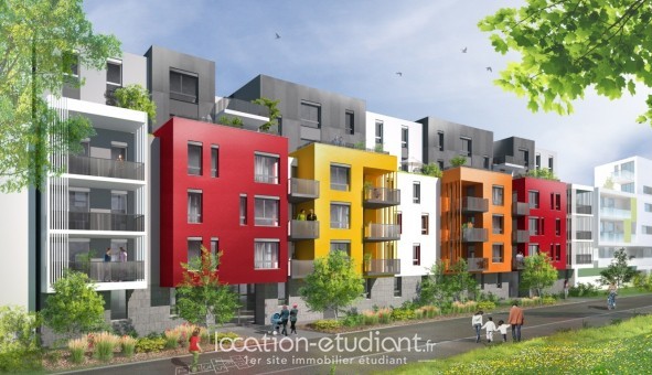 Logement tudiant T3 à Strasbourg (67000)