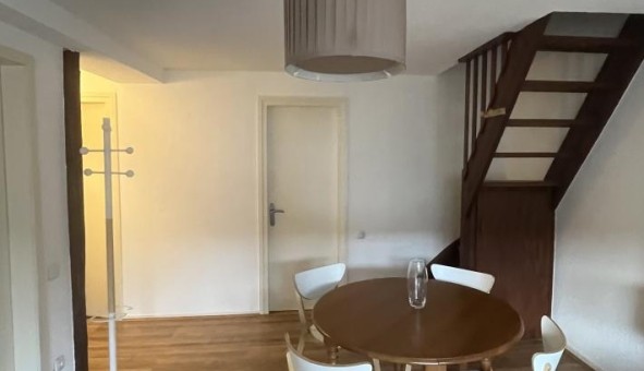 Logement tudiant Location T3 Vide Strasbourg (67000)