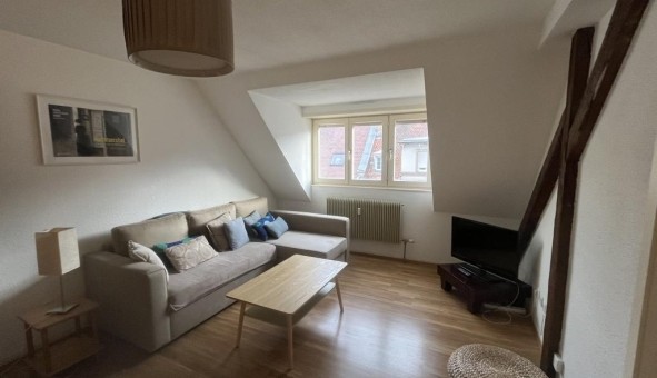 Logement tudiant T3 à Strasbourg (67000)