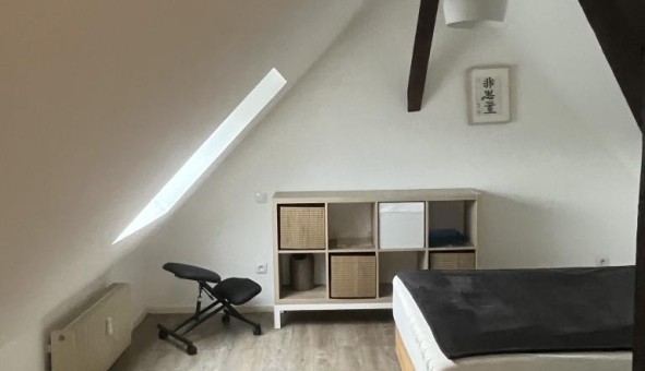 Logement tudiant T3 à Strasbourg (67000)