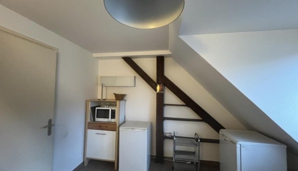 Logement tudiant T3 à Strasbourg (67000)
