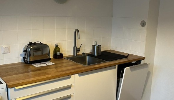 Logement tudiant T3 à Strasbourg (67000)