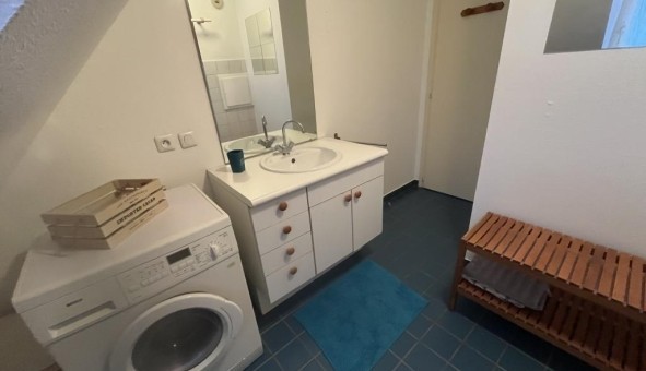 Logement tudiant T3 à Strasbourg (67000)