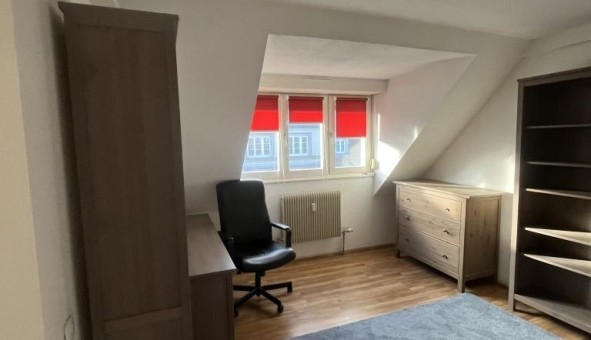 Logement tudiant T3 à Strasbourg (67000)