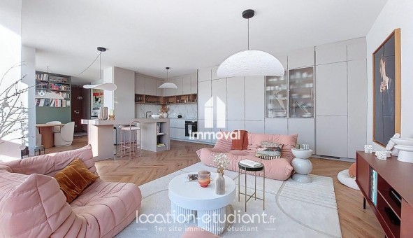 Logement tudiant T3 à Strasbourg (67000)