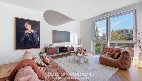 Logement tudiant T3 à Strasbourg (67000)