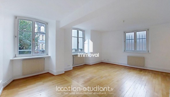 Logement tudiant T3 à Strasbourg (67000)