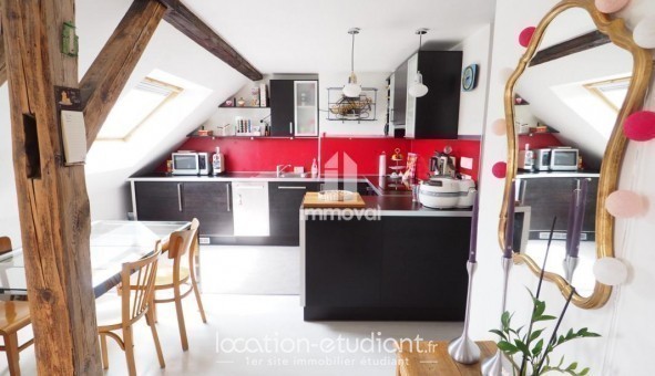 Logement tudiant T3 à Strasbourg (67000)