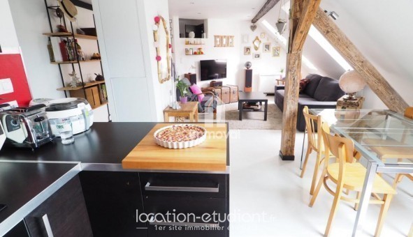 Logement tudiant T3 à Strasbourg (67000)