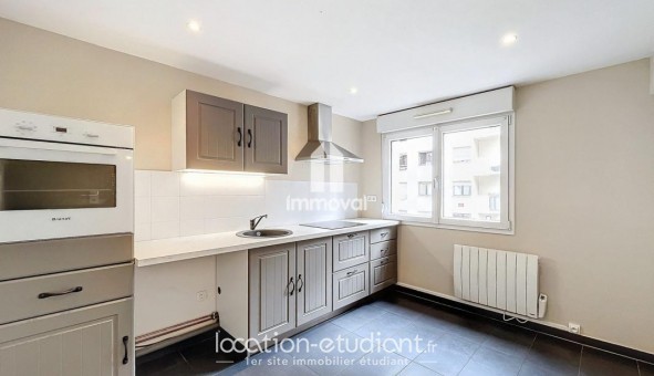 Logement tudiant T3 à Strasbourg (67000)