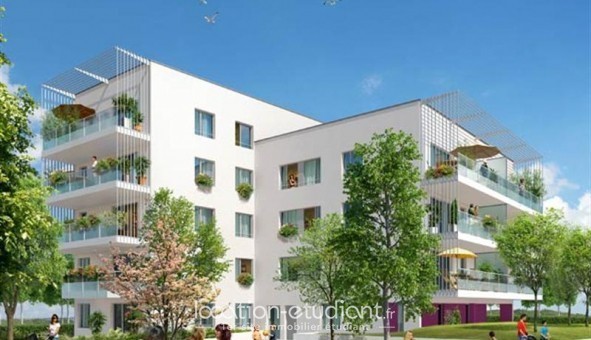 Logement tudiant T3 à Strasbourg (67000)