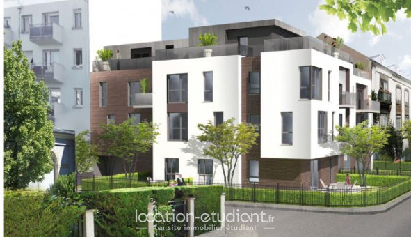 Logement tudiant Location T3 Vide Strasbourg (67000)