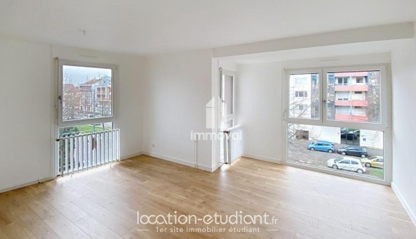 Logement tudiant T3 à Strasbourg (67000)