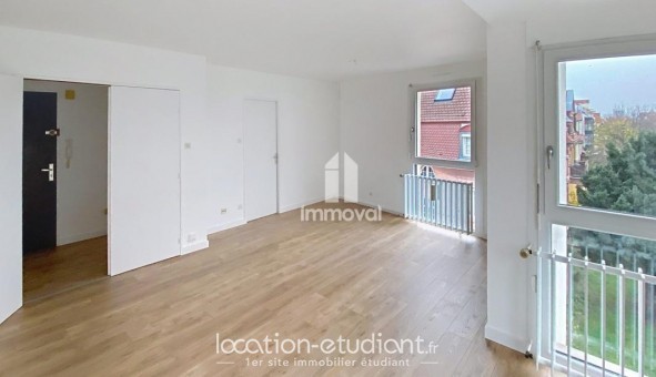 Logement tudiant T3 à Strasbourg (67000)