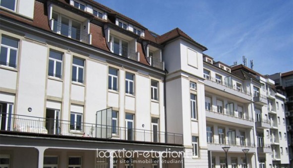 Logement tudiant T3 à Strasbourg (67000)