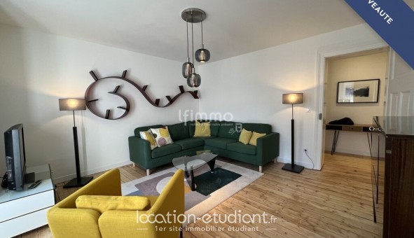 Logement tudiant T3 à Strasbourg (67000)