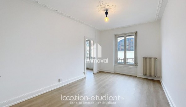 Logement tudiant T3 à Strasbourg (67000)