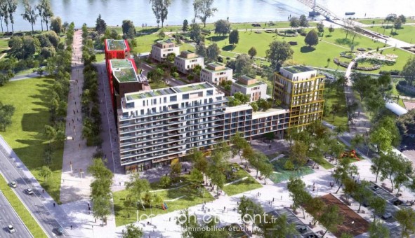 Logement tudiant Location T3 Vide Strasbourg (67000)