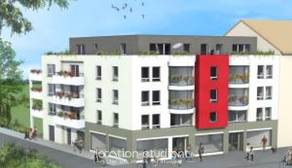 Logement tudiant T3 à Strasbourg (67000)