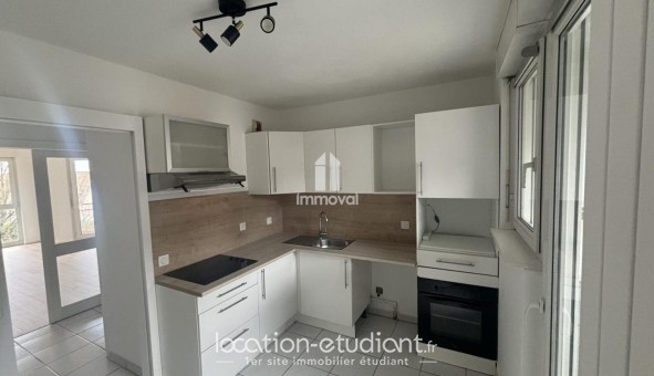 Logement tudiant T3 à Strasbourg (67000)