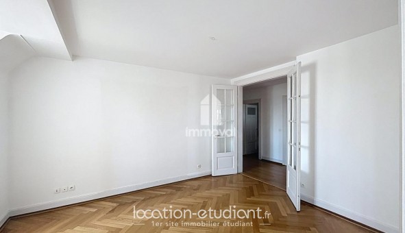 Logement tudiant Location T3 Vide Strasbourg (67000)
