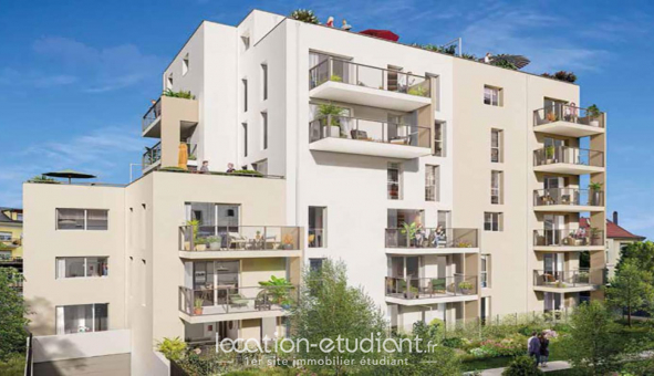 Logement tudiant T3 à Strasbourg (67000)