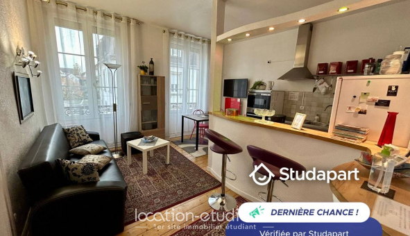 Logement tudiant T3 à Strasbourg (67000)