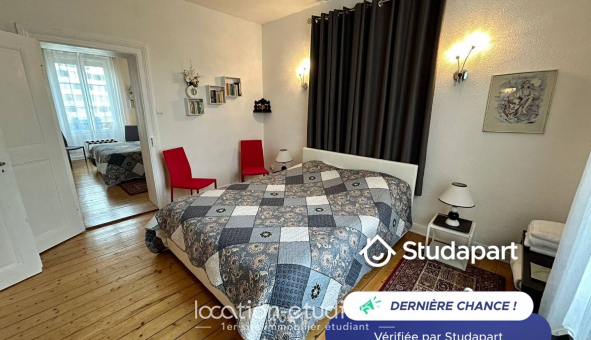 Logement tudiant T3 à Strasbourg (67000)