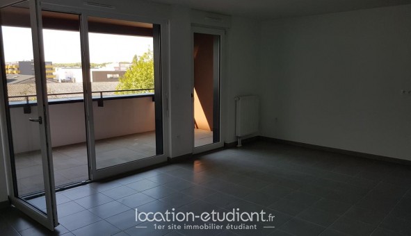 Logement tudiant Location T3 Vide Strasbourg (67000)