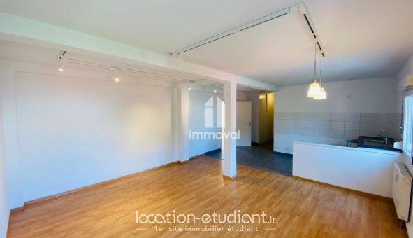 Logement tudiant T3 à Strasbourg (67000)